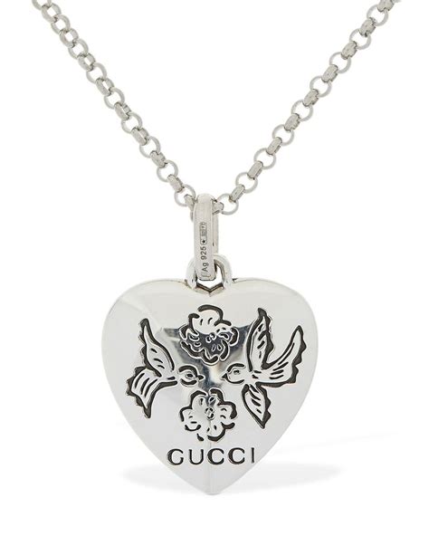 blind of love gucci|'Blind For Love' pendant necklace .